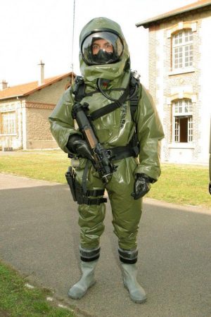 Fashionable and Functional Earth Suits.